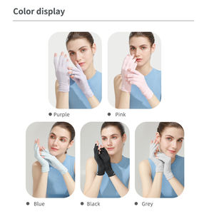 قفاز GOLOVEJOY لفن الأظافر مضاد بالأشعة فوق البنفسجية رقيق وخفيف واقي من الشمس قفازات حماية الأظافر جل مانيكير قفاز بالأشعة فوق البنفسجية - Product Image 5