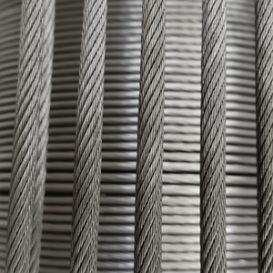 [DG เชือกลวดสลิงแบบไม่หมุนแนวเกาหลี, เชือกลวดสลิงป้องกันการหมุน - Product Image 1