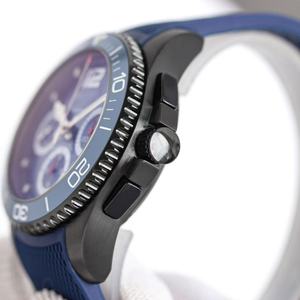 Reloj Mecánico de Lujo para Hombre, Multifuncional, Resistente al Agua, Caja de Acero Inoxidable, Estilo Deportivo y Ejecutivo - Product Image 6