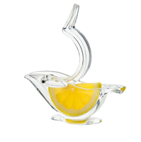 Draagbare Handmatige Juicer Pers Duurzaam Keukenproduct Voor Het Persen Van Citroenvogel Fruit Groentegereedschap