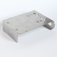 Service de pliage et d'estampage de tôles en acier inoxydable, service de découpe laser de métaux sur mesure OEM, service de fabrication de tôles