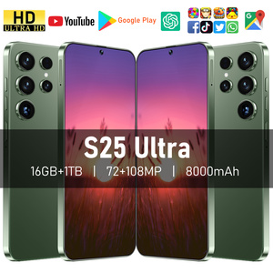 S25ดั้งเดิมอัลตร้า108MP กล้อง HD <span class=keywords><strong>5G</strong></span> สมาร์ทโฟน7.3นิ้ว16GB + 1TB การ์ดคู่ Android16ดีเคคอร์สเปนโทรศัพท์มือถือขายดี - Product Image 5