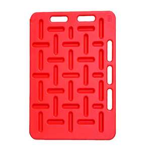 New Various Styles Durable High Quality Polyethylene Thickened Lightweight Pig Sorting <strong>Board</strong> &amp; Baffle for Piglet Pig Farm Use - Product Image 4