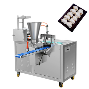 Tự động mini tươi ravioli hoành thánh gấp máy làm hoành thánh Máy làm - Product Image 5