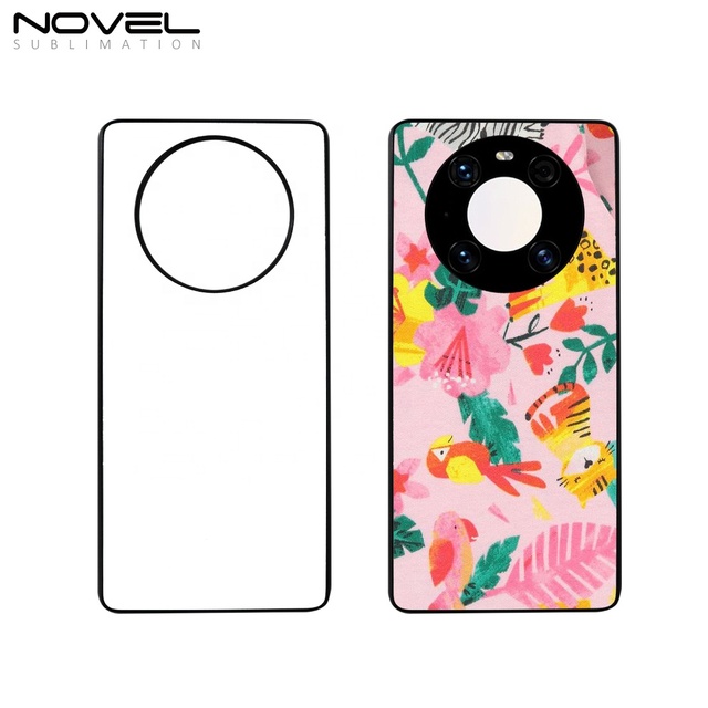 Wholesale for Huawei Series 2D Sublimation Blanks PC Phone Case P10 P20 P30 P40 P50 Pro Mate 20 30 40 Pro Plus Y6 Y7 Y8 Y9