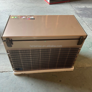 Congelador Horizontal Comercial para Refrigeración, Congelación y Ultracongelación, Congelador de Carne y Hielo de 300L - Product Image 3