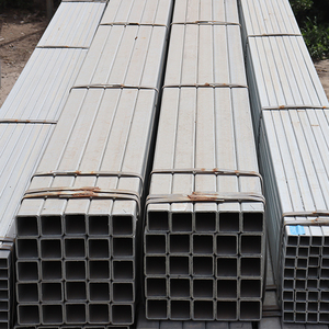 Hot sale professional low price galvanized steel <b>square</b> pipe - Product Image 4