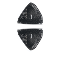 Kits d'intérieur pour LP700 LP740 SVJ, panneaux latéraux du tableau de bord en fibre de carbone véritable de haute qualité