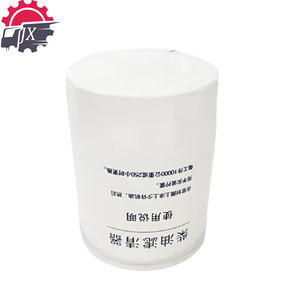 Adaptado para 1117010-B01-0000K filtro de combustível para FAW <span class=keywords><strong>Diesel</strong></span> gerador Sinotruck peças sobressalentes para caminhão Howo acessórios - Product Image 4