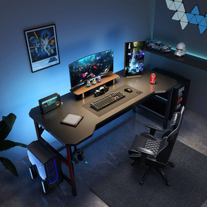Design moderno di lusso uomo gioco per <span class=keywords><strong>Computer</strong></span> sedia da gioco ufficio Boss sedia Gamer Rgb pz poltrona Stuhl - Product Image 6