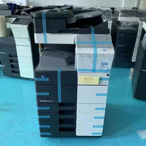 Máquina Casi Nueva para Konica Minolta Bizhub C658 A3 Color, 65 ppm, Escaneo e Impresión a Doble Cara, 1200 dpi - Product Image 1