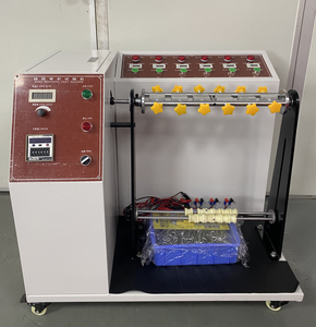 Langlebige fortschritt liche Technologie Hochwertige Maschinenkabeldraht-Sway-Prüfung Biegen Fortschritt liche Technologie Genau - Product Image 5