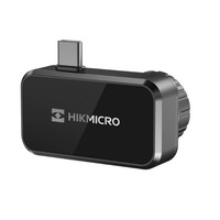 Hikmicro Mini3 Téléphone Portable Mini Caméra Thermique Mobile Smartphone Caméra D'imagerie Infrarouge Imageur Thermique pour Android Type-C
