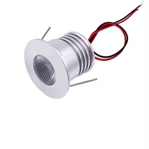 <span class=keywords><strong>12V</strong></span> 3W Mini <span class=keywords><strong>Spot</strong></span> LED encastré pour armoire de plafond pour salle de vitrine d'affichage - Product Image 3