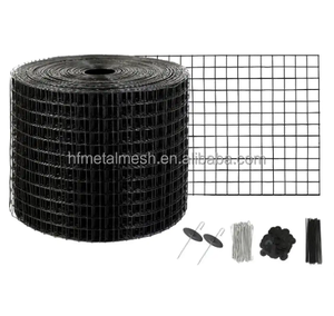 Malla de Alambre Soldada Galvanizada con Recubrimiento de PVC, Protección Contra Pájaros para Energía Solar, Gran Venta - Product Image 3