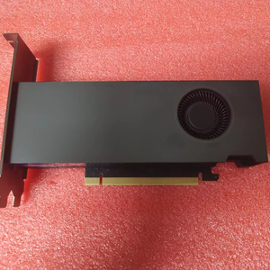 Tarjeta Gráfica para Estación de Trabajo NVIDIA RTX A2000 6GB GDDR5, Tarjeta Gráfica de Última Generación de la Marca NVIDIA para Servidor y Estación de Trabajo - Product Image 1