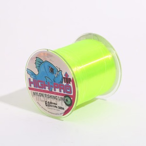 Ligne <span class=keywords><strong>de</strong></span> pêche en nylon High Pro MarineLink 500M, ligne principale monofilament pour la pêche à la carpe, au bar, au brochet et aux prédateurs - Product Image 5