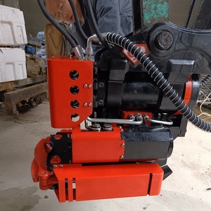 Tiltrotateur GJEM pour excavatrice de 3 à 5 tonnes GJTR1600 Prix d'usine Certifié CE Rotation à 360 degrés Inclinaison à 135 degrés Moteur 1 an de garantie - Product Image 6