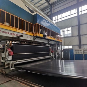 Bâche en géomembrane HDPE pour bassin d'aquaculture piscicole 1mm 1.5mm – Prix coûtant en Chine - Product Image 4