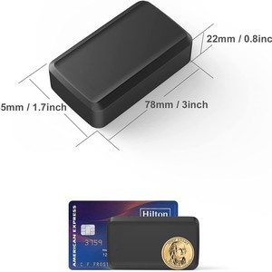 Traceur GPS Lmhome avec batterie 5000 mAh, étanche, pour usage automobile, carte SIM 3G 4G, suivi mondial - Product Image 4