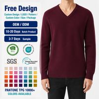 Im Angebot: Winter-Herrenstrickpullover, Herren-Strickwaren, Pullover für Männer, Gestrickte Herrenpullover