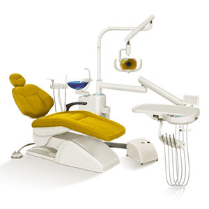 German Grade <strong>High</strong> <strong>Quality</strong> <strong>Dental</strong> Products Secure Design Premium Safety Electric <strong>Dental</strong> <strong>Chair</strong> <strong>Unit</strong> - Product Image 6