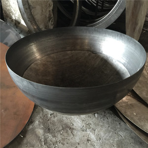 Copertura su misura della piastra <span class=keywords><strong>a</strong></span> cupola profonda tiraggio servizio di stampaggio ciotole in acciaio inossidabile con copertura <span class=keywords><strong>a</strong></span> cupola disegnata in profondità - Product Image 2