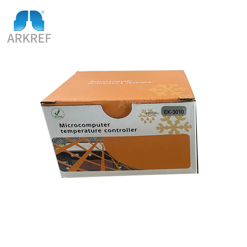 ARKREF סופרמרקט מקפיא בקר טמפרטורה החלף חלקי חילוף של Evco Elitech