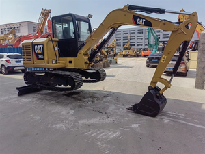 Excavatrice sur chenilles Caterpillar 306E2 d'occasion, 6,5 tonnes, capacité de la benne de 0,15 à 0,28 m³ - Product Image 6
