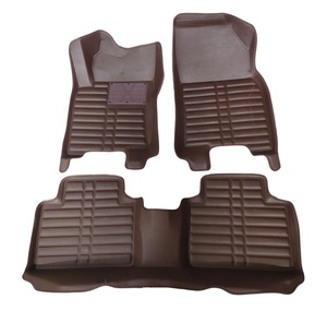 <span class=keywords><strong>Tappetini</strong></span> per <span class=keywords><strong>tappetini</strong></span> per <span class=keywords><strong>tappetini</strong></span> per auto all'ingrosso più venduti per tutte le stagioni guida a destra personalizzati antiscivolo impermeabili di lusso 5d - Product Image 1