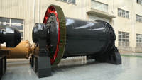 Venta Directa de Fábrica HongXing, Equipo de Procesamiento de Minerales, Molino de Bolas, Motor AC, Capacidad de 6.5-36t/h, 1 Año de Garantía, Origen Henan
