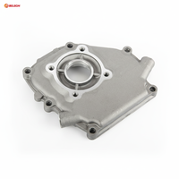 Couvercle de carter moteur à essence GX200 en fer, pièce pour machines agricoles, modèles 168F, couvercle droit 5.5HP/6.5HP 4A/5A pour générateur
