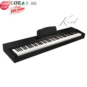 Thời Trang 88 Phím Búa Hành Động Sân Khấu Bàn Phím Xách Tay Kỹ Thuật Số Điện Tử Đàn Piano Nhạc Cụ Thẳng Đứng Đàn Piano Cho Bán - Product Image 1