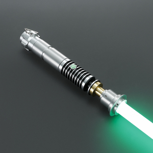 <span class=keywords><strong>Sabre</strong></span> <span class=keywords><strong>laser</strong></span> Nexussabers EP6 avec poignée métallique inspirée de Luke Skywalker, 34 effets sonores, <span class=keywords><strong>sabre</strong></span> <span class=keywords><strong>laser</strong></span> lourd pour duels, idéal pour les fans et le divertissement. - Product Image 4