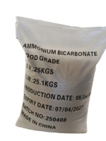 Bicarbonato de Amonio de Grado Alimenticio CAS N.° 1066-33-7