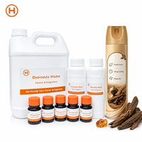 Minyak Pewangi Ruangan untuk Reed Diffuser, Ruangan, dan Penyegar Udara dengan Butiran Kristal