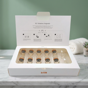 [KOREA BIOMEDICAL] SC-Solution แอมพูลสารสกัดสมุนไพรสำหรับเซรั่มบำรุงผิวหน้า ช่วยเติมความชุ่มชื้น ปลอบประโลมผิวอย่างอ่อนโยน กระชับผิว ผลิตภัณฑ์บำรุงผิวสไตล์เกาหลี - Product Image 2