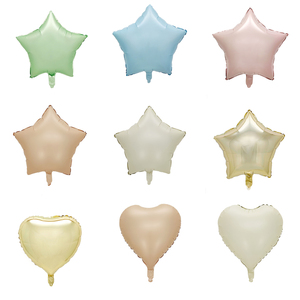 Globos de Color Crema Mate Verde Oliva <span class=keywords><strong>Café</strong></span> Caramelo de 18 Pulgadas para Decoraciones de Fiesta de Cumpleaños y Bodas - Product Image 1