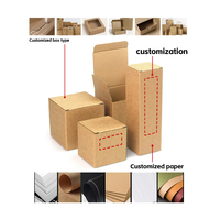 Boîte cadeau en carton ondulé noir personnalisée YZ, adaptée aux boîtes en papier de luxe, boîte cadeau magnétique pour le stockage d'accessoires électroniques, sécurité