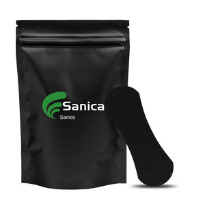 Kunden spezifisches Anti-Schnarch-Nasenstreifen-Belüftung pflaster Atmungsaktives Baumwoll-Nasen pflaster für Sport-Schlaf-Körper pflaster für die Mund nase - Product Image 6