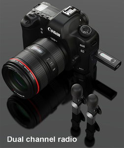 K35 3.5mm Jack Audio registrazione <span class=keywords><strong>Video</strong></span> Mini senza fili Lavalier microfono per altoparlante fotocamera digitale - Product Image 4