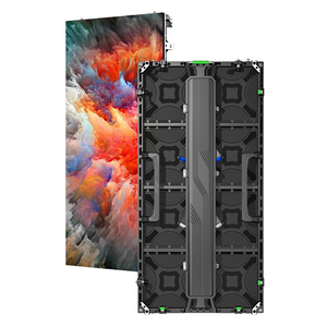 P3.91 cho thuê <span class=keywords><strong>LED</strong></span> Tường hiển thị trong nhà ngoài trời 3.91 mét liền mạch nối <span class=keywords><strong>Led</strong></span> Video màn hình - Product Image 3