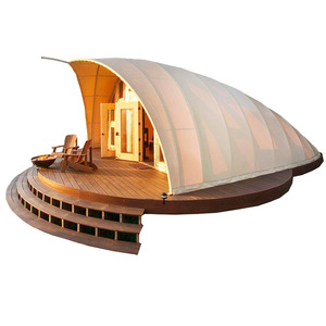 Meihua Oval <b>Tent</b> 2000-3000mm Waterproof Aluminum <b>Frame</b> Rainproof Outdoor Shelter For Hotel Or - Product Image 3