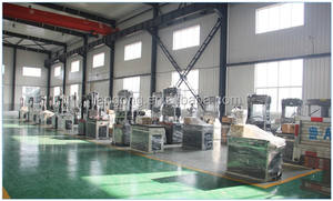 고정밀 유압 만능 시험기 (±1% 힘 표시 오차) - Product Image 5