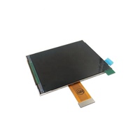 BOE 3.5 pouces 1440*1600 IPS tft panneau lcd avec écran tactile module d'affichage bricolage en option pour boîte noire de voiture