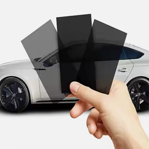 Innofilms - Lámina de Vinilo para Automóviles, Color Negro Carbón, Película de Privacidad para Ventanas de Automóviles, 15% VLT, 95% UV, 73% Rechazo de Infrarrojos, 2 mm de Grosor, Fácil de Instalar, PET - Product Image 5