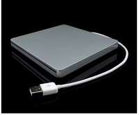 USB DVD Drives Optical Drive External DVD RW Burner Writer Recorder Slot Load CD ROM Player for Apple Macbook Pro Laptop PC Hot