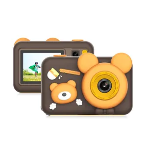 HD Kids Camera Digital Camera Child Mini Cheap Kids Digital Camera As Birthday Christmas Gift For Boys Girls