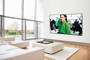 TG673 Super Heavy Duty Personnalisé 70-85 "LCD <span class=keywords><strong>TV</strong></span> Support Mural Rétractable <span class=keywords><strong>Rotatif</strong></span> Ingénierie Multifonctionnel 6 <span class=keywords><strong>Bras</strong></span> Oscillants - Product Image 3