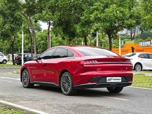 BYD Han DM 2020 <span class=keywords><strong>d</strong></span>'<span class=keywords><strong>occasion</strong></span>, 176 km, berline de luxe, toit ouvrant panoramique, sièges en cuir, voiture <span class=keywords><strong>d</strong></span>'<span class=keywords><strong>occasion</strong></span> - Product Image 4